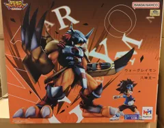 2026年最新】ウォーグレイモン＆八神太一（再販の人気アイテム - メルカリ