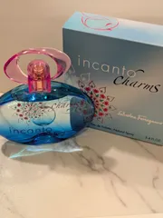 新品未使用　Salvatore Ferragamo incanto charms 100ml