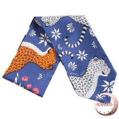 HERMES マキシツイリー ツイルアップ レオパード LES LEOPARDS - メルカリ
