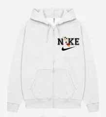 起毛 ㅡ ジップアップ フーディー