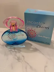 新品未使用　Salvatore Ferragamo incanto charms 30ml