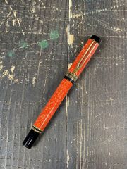 希少品】DELTA 万年筆 リミテッドエディション ジュゼッペ
