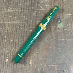 OMAS 万年筆 ブラック 専用ケース付き - メルカリ