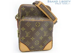 【美品】ルイヴィトン　LOUIS VUITTON　モノグラム　アマゾン　斜め掛けショルダーバッグ　ポーチ　ポシェット　M45236