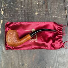 dunhill ROOT BRIAR / ダンヒル パイプ 極美品 箱・袋付 - メルカリ