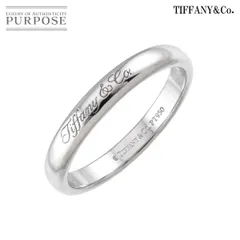 2026年最新】ティファニー ノーツ リングの人気アイテム - メルカリ