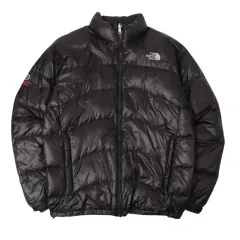 THE NORTH FACE ザノースフェイス アコンカグア ブラック ダウンジャケット ダウン