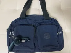 キプリング ボストンバッグ