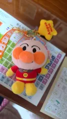 アンパンマン ぬいぐるみ キーホルダー