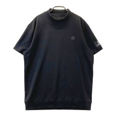 極美品 CLUBHAUS soglia モックネック ニット 半袖 XL 極美品 CLUBHAUS soglia モックネック ニット 半袖 XL - メルカリ
