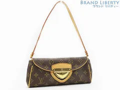 【レア美品】 ルイヴィトン　LOUIS VUITTON モノグラム　ポシェット ビバリー　アクセサリーポーチ　ワンショルダーバッグ　ハンドバッグ　クラッチバッグ M40122