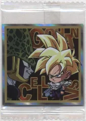 バンダイ 超戦士ウエハース超 超12弾/2773127 孫悟飯vsセル【SEC】 31