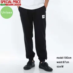 新品 THE NORTH FACE  ザ ノースフェイス NF0A8C1KJK31 FINE ファイン テーパード スウェットパンツ