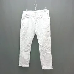 ◇ YANUK ヤヌークヌーク コーデュロイ素材 カジュアル おしゃれ パンツ サイズ27 グレー レディース E  【1308160043639】