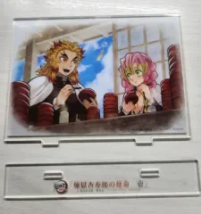 鬼滅の刃 煉獄 杏寿郎 甘露寺 蜜璃 アクリル スタンド