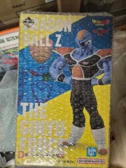 ドラゴンボール 一番くじ ギニュー特戦隊来襲 D賞 バータ