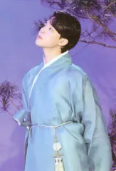 BTS DALMAJUNG JIMIN ミニフォトカード 36/56