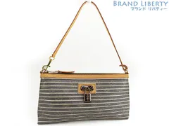 【激レア超美品】ルイヴィトン　LOUIS VUITTON　モノグラム エデン　ゾエ　アクセサリーポーチ　ワンショルダーバッグ　ハンドバッグ　クラッチバッグ　セカンドバッグ　ポーチ　アルジャン　シルバー　M40381