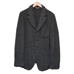 【本日のみお値下げ価格です】コムデギャルソンオムプリュス 縮絨ジャケット M COMME des GARCONS HOMME PLUS(コムデギャルソンオムプリュス) 25SS