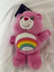 ケアベア ピンク キーホルダー ぬいぐるみ 販売