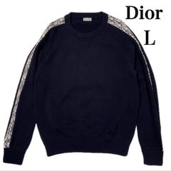 DIOR ディオール 22SS オブリーク 総柄 テリージャガード パーカー DIOR ディオール 22SS オブリーク 総柄 テリージャガード パーカー