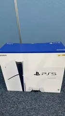 美品　PlayStation 5 slim CFI-2000A01