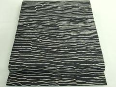 平和屋着物●極上　織楽浅野　六通柄袋帯　霞文　黒地　逸品　DZAB2693kh6 平和屋着物○極上 織楽浅野 六通柄袋帯 霞文 黒地 逸品 DZAB2693kh6