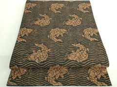 平和屋本店□極上 訪問着 草花文 暈し染め 逸品 CZAA2587s5 - メルカリ