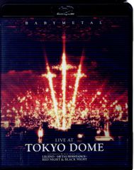 BABYMETAL LIVE AT TOKYO DOME 初回限定盤 - メルカリ