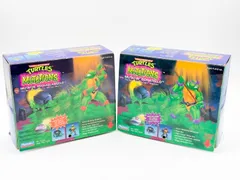 TMNT ミュータントタートルズ ミューテーションズ 未開封2個セット