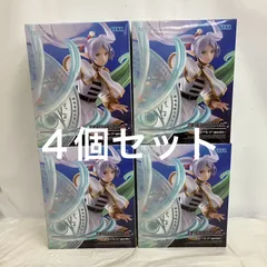 未開封 葬送のフリーレン FiGURiZM<!-利用不可文字-!> α<!-利用不可文字-!> フリーレン 魔法の高み SEGA フィギュア 4個セット LF1061 f107
