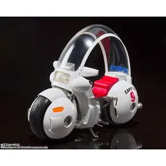 【新品/在庫あり】[再販][バンダイ] S.H.フィギュアーツ ブルマのバイク ホイポイカプセル No.9