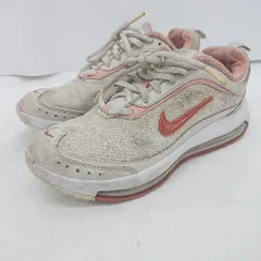 ◇ NIKE ナイキ AIR MAX AP CU4870-104 スニーカー シューズ サイズ23.5㎝ ベージュ系 ブラウン レディース P  【1308160071700】