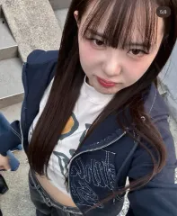 HDEX ウィメンズ スティッチド クロップドパーカー (L)