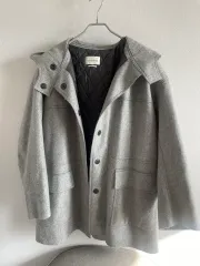 ISABEL MARANT ETOILE グレー ジャケット
