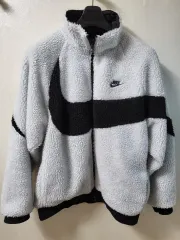 ナイキ ビックスウォッシュ フリース ボア リバーシブル ジャケット