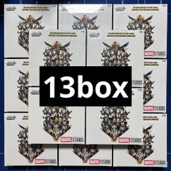 新品 未開封 シュリンク付き / ヴァイスシュヴァルツ / MARVEL