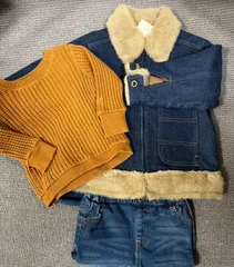 【90～95】男の子☆３点セット