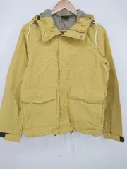 ◇ FieldCore フィールドコア アウトドア 撥水加工 長袖 マウンテン パーカー サイズM イエロー レディース P  【1308160087176】