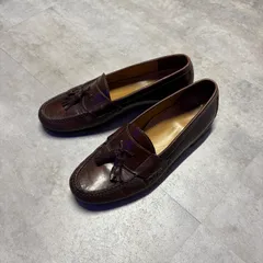 cole haan　ピンチタッセルローファー　レザー 28cm