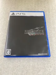 ◆ファイナルファンタジーVII リバース　PS5　ソフト　0013900466
