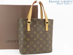 【新品同様】ルイヴィトン　LOUIS VUITTON　モノグラム　ヴァヴァンPM　ハンドバッグ　トートバッグ　ダークブラウン　M51172