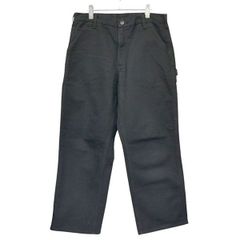 CarHartt　カーハート　B11 Washed Duck Work Pants　ダック地ワークパンツ　ワイドパンツ　8054000229789