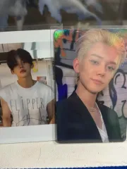 グッドボーイゴンバッド ヨンジュン(YEONJUN・チェヨンジュン) トレカ