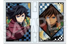 【新品】アクリルスタンド・アクリルパネル 冨岡義勇 フォトフレスタンド Vol.4 「鬼滅の刃」