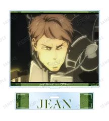 【中古】アクリルスタンド・アクリルパネル ジャン・キルシュタイン 場面写BIGアクリルスタンド 「進撃の巨人」