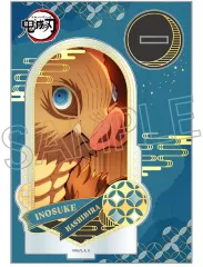 【新品】アクリルスタンド・アクリルパネル 嘴平伊之助 箔押しアクリルスタンド 「鬼滅の刃」