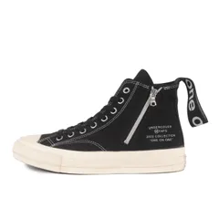 【美品】UNDERCOVER アンダーカバー サイズ:US8.5(27.0cm) | 22AW WTAPS CONVERSE ADDICT CHUCK TAYLOR Z CANVAS / UW Z HI ONE ON ONE (1SD164)【中古】