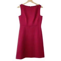 Kate spade(ケイトスペード) ワンピース サイズ2 S レディース - ピンク ノースリーブ/ひざ丈