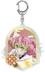 【中古】キーホルダー 甘露寺蜜璃 箔押しアクリルキーホルダー 「鬼滅の刃」